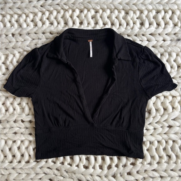Free People Tops - Free people crop top